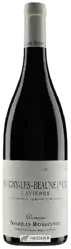 Domaine Nicolas Rossignol - Savigny-lès-Beaune 1er Cru 'Lavières'