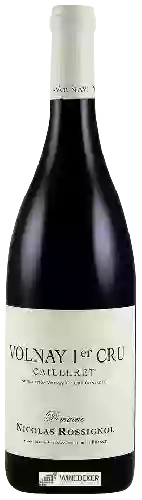 Domaine Nicolas Rossignol - Volnay 1er Cru 'Caillerets'