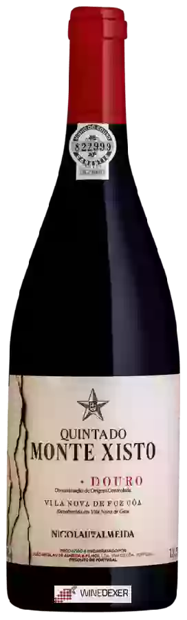 Domaine Nicolau de Almeida - Tinto