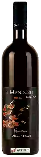 Domaine Nicolucci - I Mandorli Sangiovese