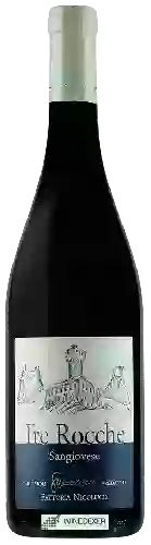 Domaine Nicolucci - Tre Rocche Sangiovese