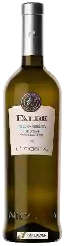 Domaine Nicosia - Falde Insolia - Viognier