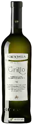 Domaine Nicosia - Grillo