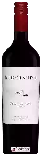 Domaine Nieto Senetiner - Cabernet Sauvignon - Shiraz