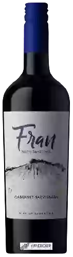 Domaine Nieto Senetiner - Fran Cabernet Sauvignon