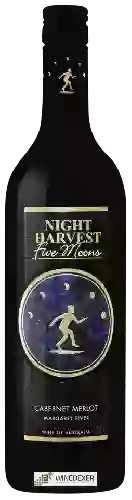 Winery Night Harvest - Five Moons Cabernet - Merlot