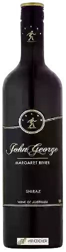 Domaine Night Harvest - John George Shiraz