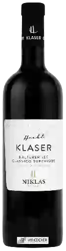 Domaine Niklas - Hecht Klaser Kalterer See Classico Superiore