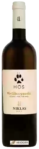 Domaine Niklas - HOS Weissburgunder