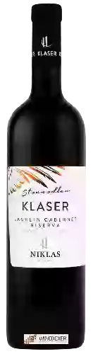 Domaine Niklas - Stoanodler Klaser Riserva