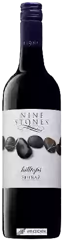 Domaine Nine Stones - Shiraz