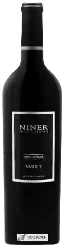 Domaine Niner - Club 9 Red