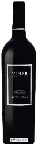 Domaine Niner - Sangiovese