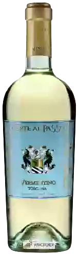 Domaine Nistri - Corte al Passo Vermentino Bianco