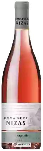 Domaine Nizas - Languedoc Rosé