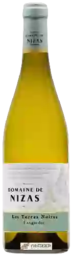 Domaine Nizas - Les Terres Noires  Blanc