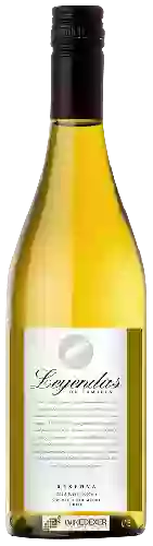 Domaine Leyendas de Familia - Reserva Chardonnay