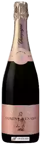 Domaine Nomine-Renard - Brut Rosé Champagne