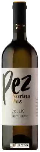 Domaine Norina Pez - Pinot Grigio