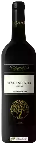 Winery Normans - Vine Ancestry Shiraz