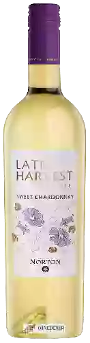 Domaine Norton - Late Harvest Series Chardonnay