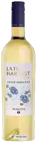 Domaine Norton - Late Harvest Series Moscato