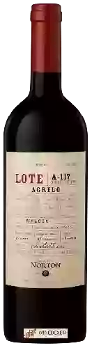 Domaine Norton - LOTE A (Agrelo) Malbec