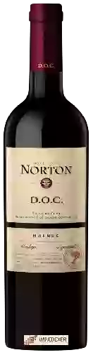 Domaine Norton - Malbec D.O.C.