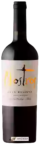 Domaine Nostros - Gran Reserva Cabernet Sauvignon