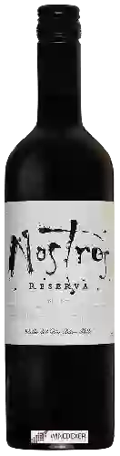 Domaine Nostros - Reserva Malbec