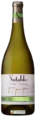 Domaine Notable - Australia Chardonnay