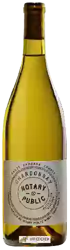 Domaine Notary Public - Chardonnay