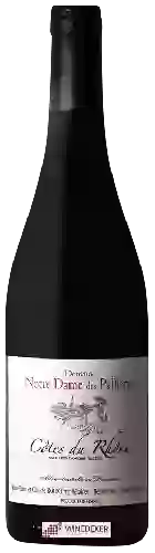 Domaine Notre Dame des Pallières - Côtes du Rhône (Les Rieus)