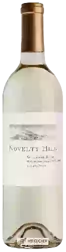 Domaine Novelty Hill - Stillwater Creek Vineyard Sauvignon Blanc