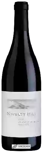 Domaine Novelty Hill - Stillwater Creek Vineyard Syrah