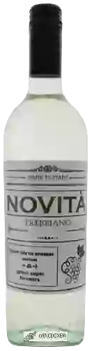 Domaine Novità - Trebbiano