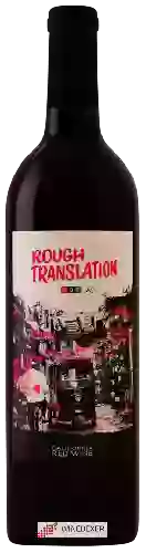Domaine Npr - Rough Translation Red