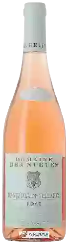 Domaine des Nugues - Beaujolais-Villages Rosé