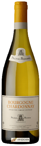 Bourgogne Chardonnay De Bodega Nuiton-Beaunoy - Vino Blanco De Borgoña