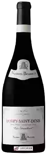 Domaine Nuiton-Beaunoy - Les Sionnières Morey-Saint-Denis