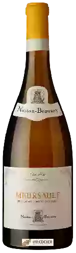 Domaine Nuiton-Beaunoy - Meursault