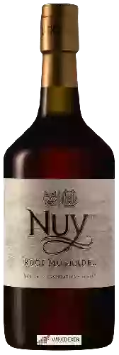 Domaine Nuy - Rooi Muskadel