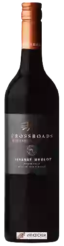 Domaine Crossroads - Winemakers Collection Cabernet - Merlot