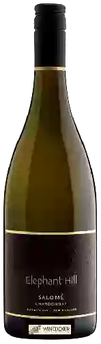 Domaine Elephant Hill - Salomé Chardonnay