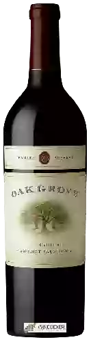 Domaine Oak Grove - Cabernet Sauvignon