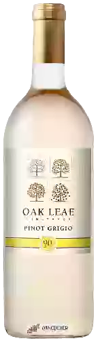 Domaine Oak Leaf - Pinot Grigio