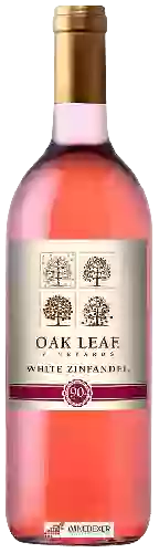 Domaine Oak Leaf - White Zinfandel