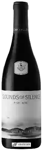 Domaine Oak Valley - Sounds of Silence Pinot Noir