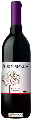 Domaine Oak Vineyards - Red Blend