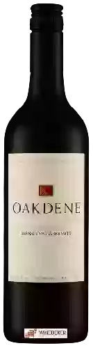 Domaine Oakdene Wines - Bernard's Cabernets